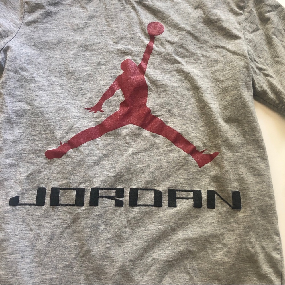 Jordan tee - Picture 2 of 4